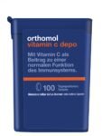 Orthomol C vitamīns, 100 tabl