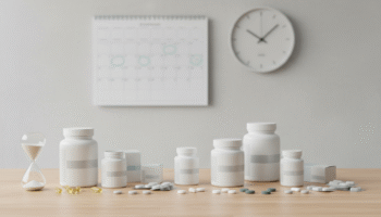 Cik ilgi lietot uztura bagātinātājus? Vai vajadzīgi ‘cikli’?