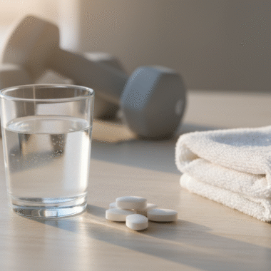 Beta-alanīns: Slepenais ierocis pret muskuļu nogurumu?