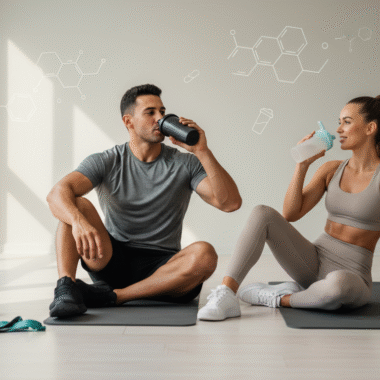 Beta-alanīns: Slepenais ierocis pret muskuļu nogurumu?