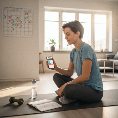 Janvāris – kā atgūt enerģiju un sākt kustēties bez pārslodzes