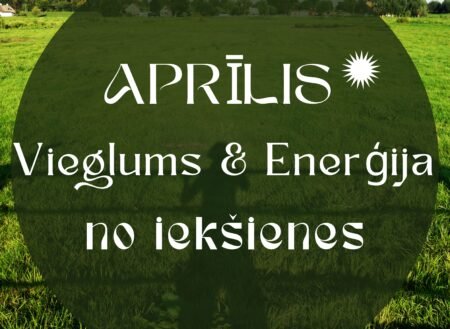 Kā atgūt viegluma sajūtu un vairāk enerģijas no iekšienes