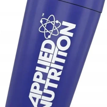 Applied Nutrition Steel Shaker, zils - 750 ml