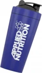 Applied Nutrition Steel Shaker, zils - 750 ml