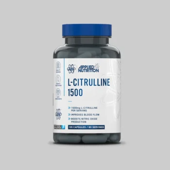 Applied Nutrition L-citrulīns (L-Citrulline) 1500 - 120 kapsulas
