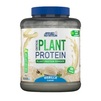 Applied Nutrition augu proteīns (plant protein), vaniļas garša - 1800 gr