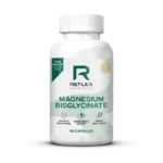 Reflex Nutrition Magnija bisglicināts (Magnesium Bisglycinate) - 90 kapsulas