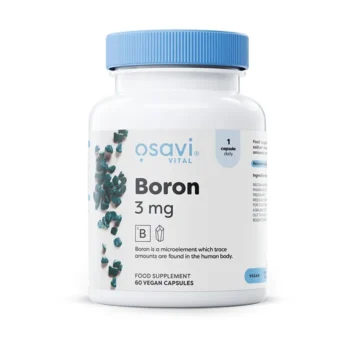 Osavi borons (boron) - 60 kapsulas
