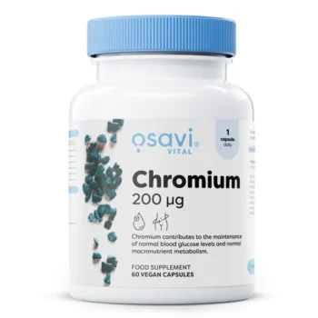 Osavi hroms, 200 mcg - 60 kapsulas