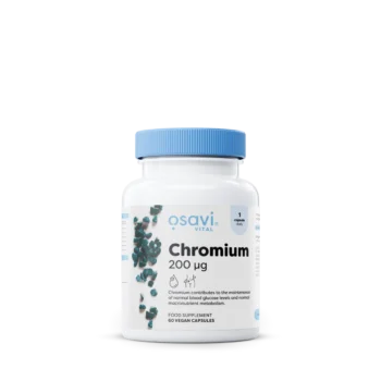 Osavi hroms, 200 mcg - 60 kapsulas