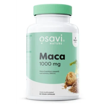 Osavi maka (maca), 1000 mg - 60 kapsulas